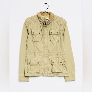 Ralph Lauren Denim & Supply Khaki Utility Jacket